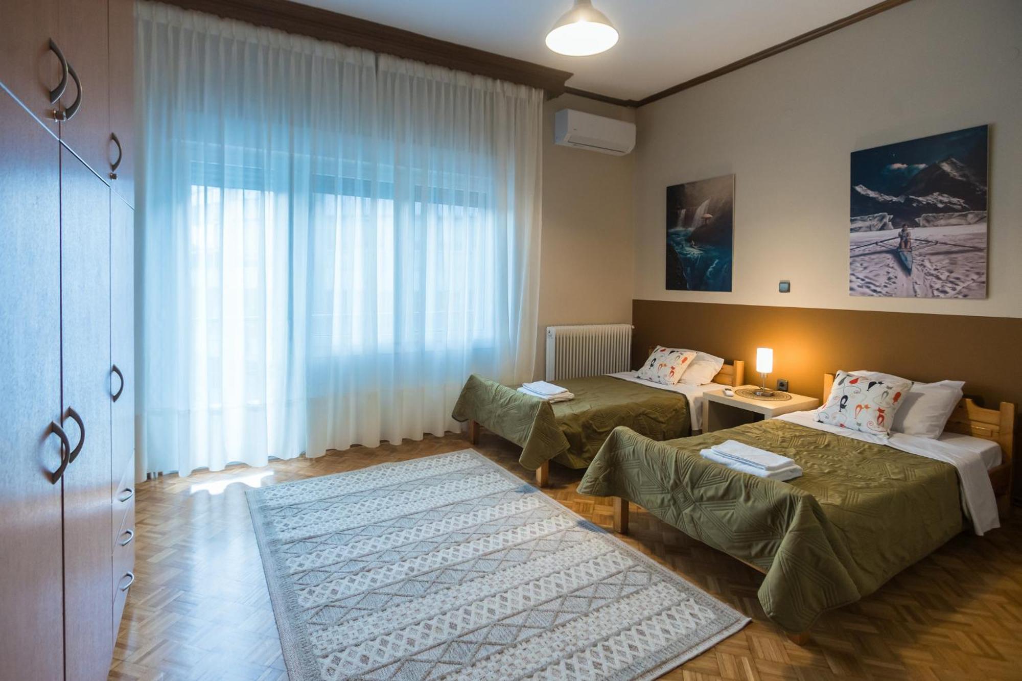 Corner House Apartment Kastoria Exterior photo