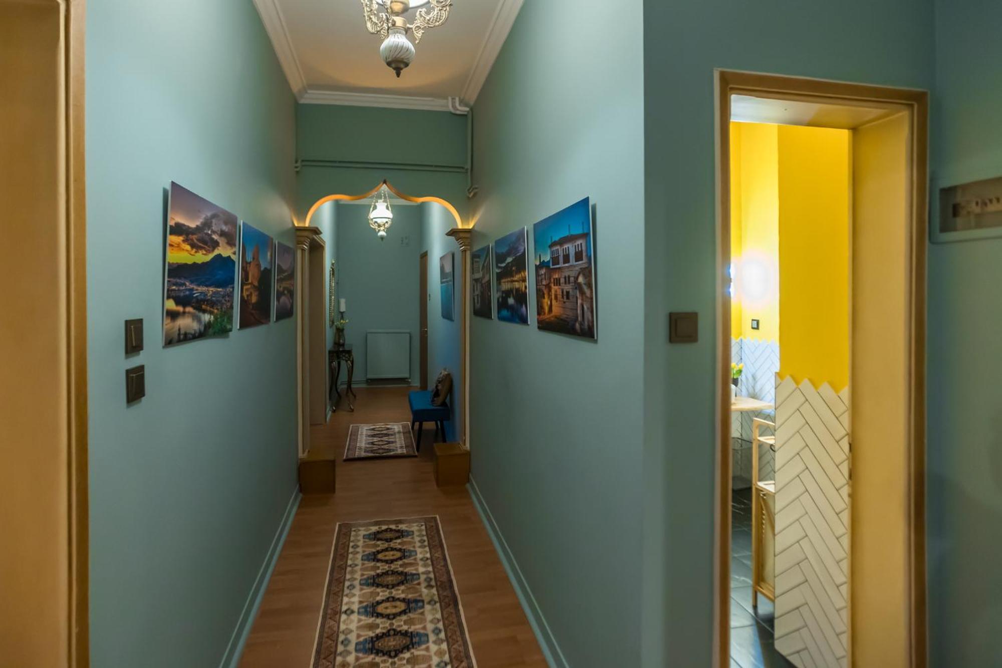 Corner House Apartment Kastoria Exterior photo