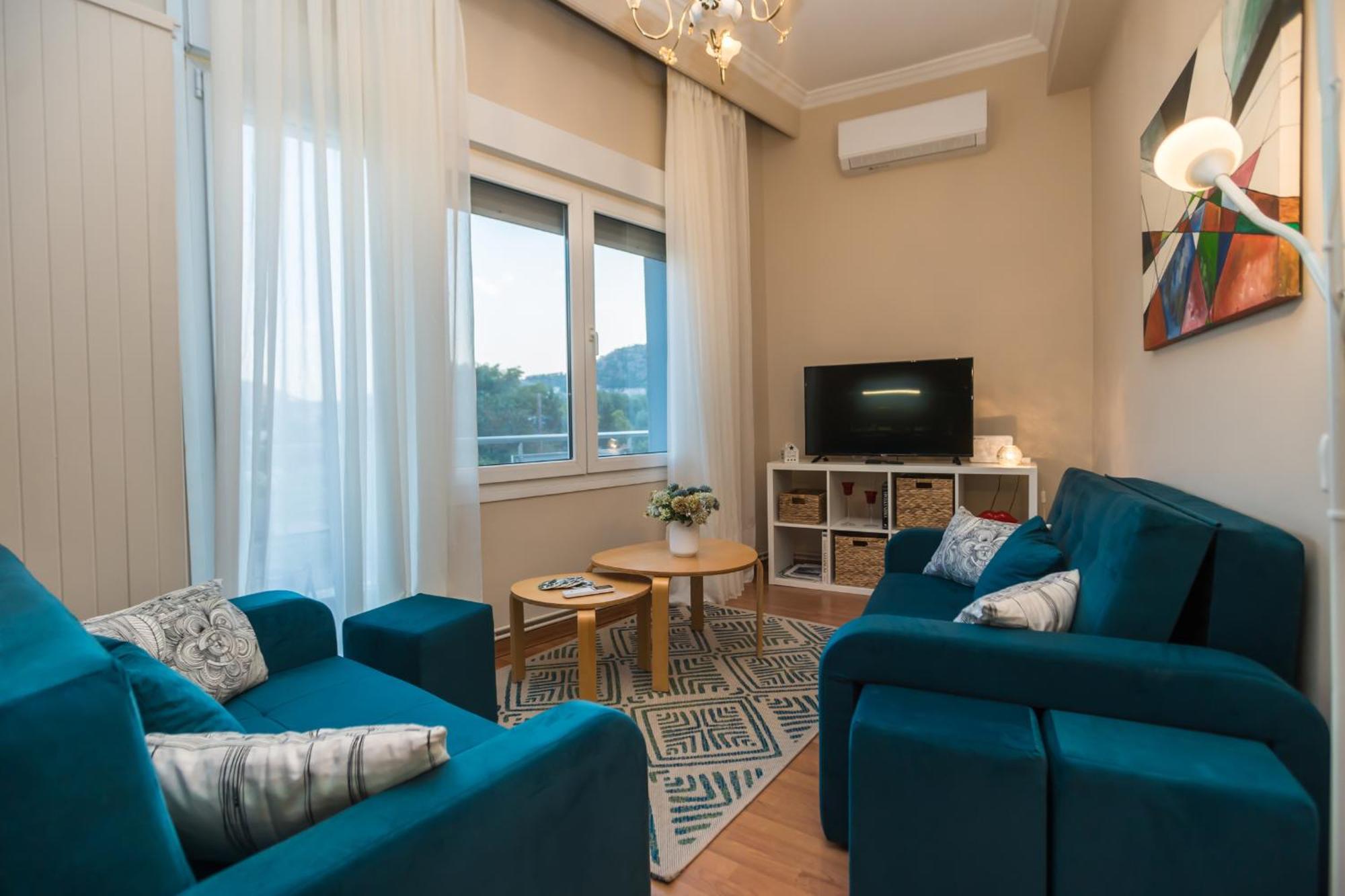 Corner House Apartment Kastoria Exterior photo