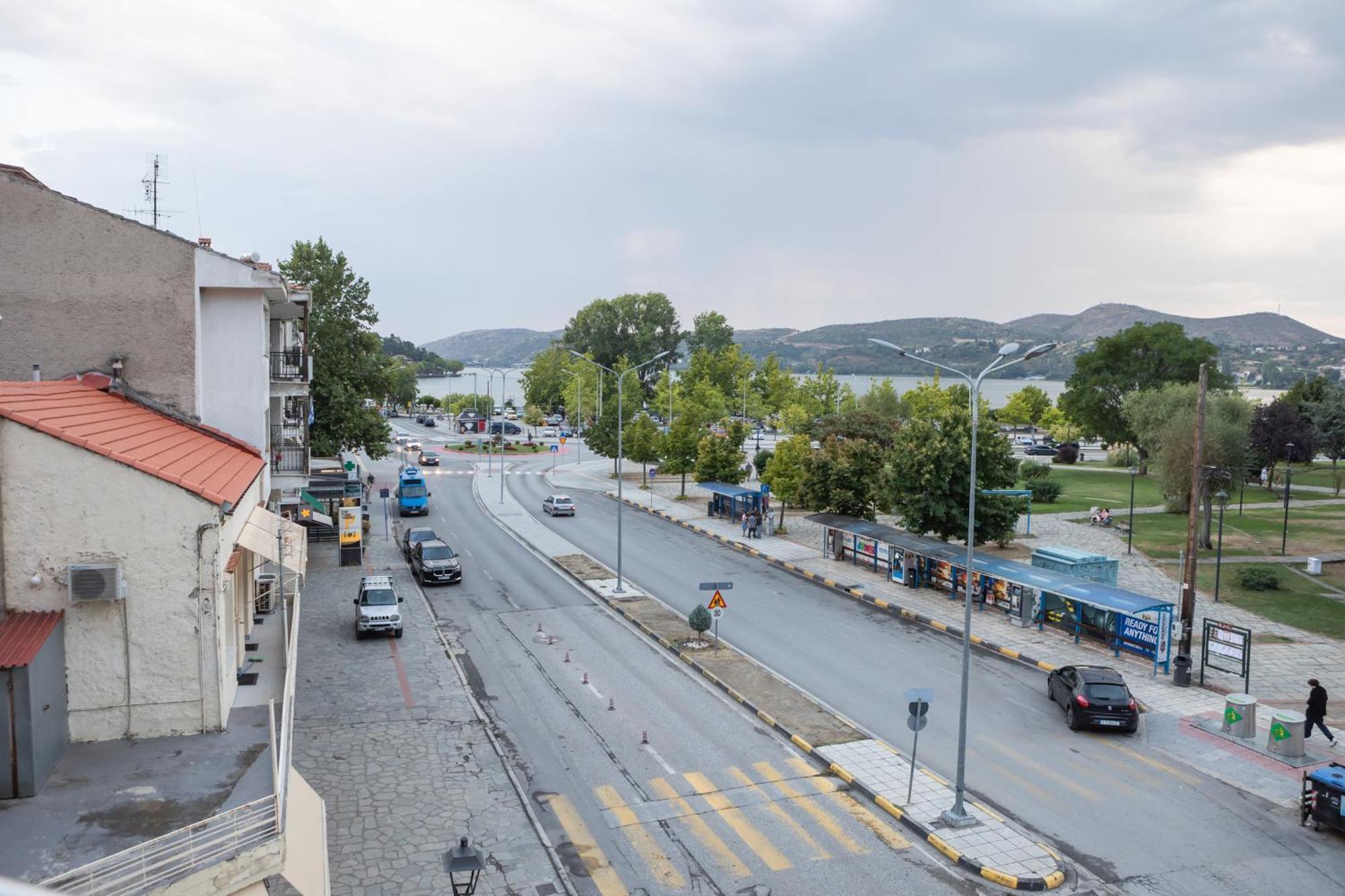 Corner House Apartment Kastoria Exterior photo