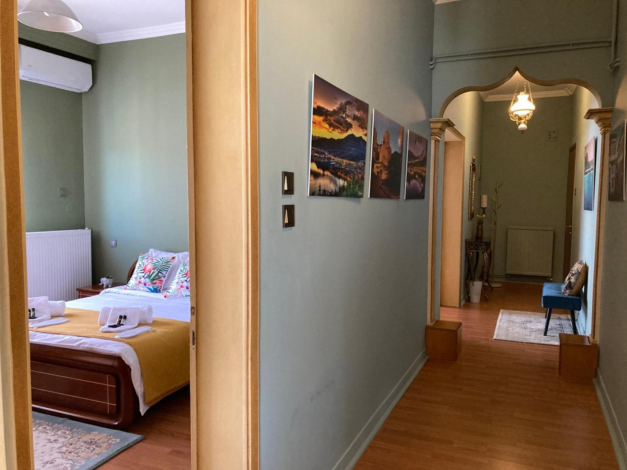 Corner House Apartment Kastoria Exterior photo