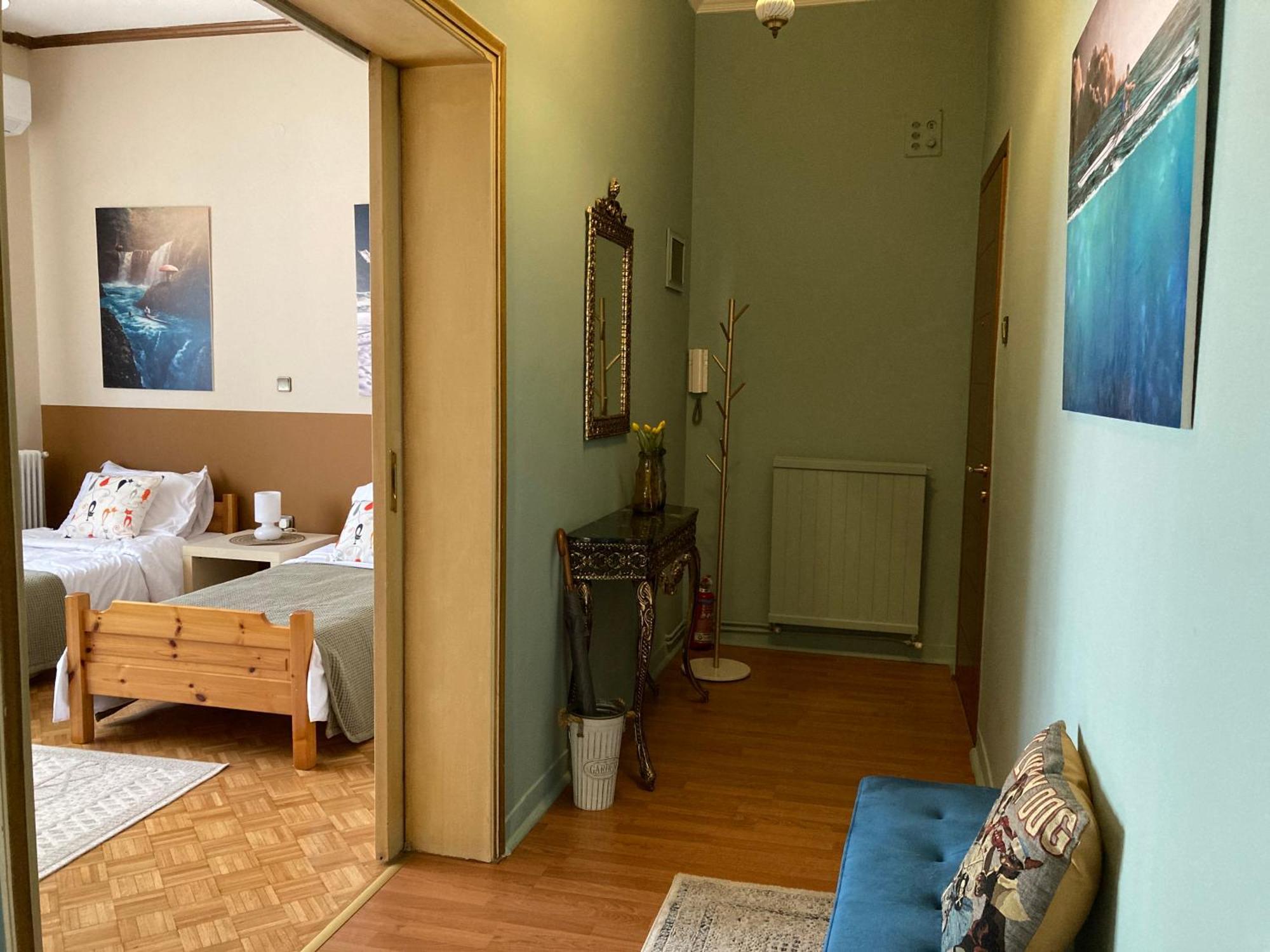 Corner House Apartment Kastoria Exterior photo