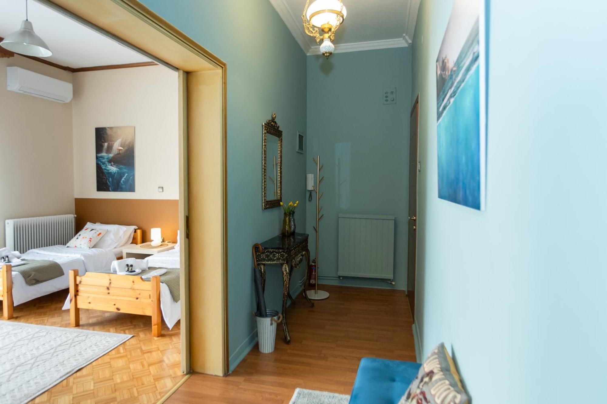Corner House Apartment Kastoria Exterior photo