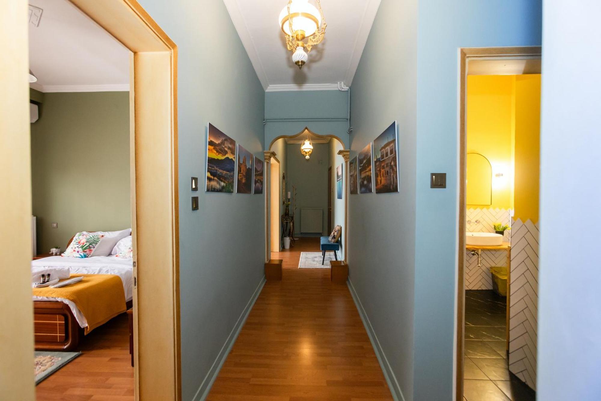 Corner House Apartment Kastoria Exterior photo
